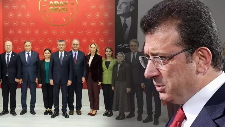 CHP’nin cumhurbaşkanı adayı Özgür Özel mi? Fotoğraf krizi sonrası ilk açıklama geldi