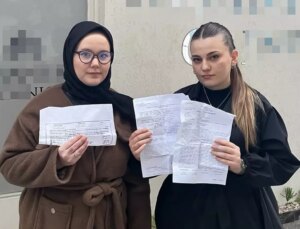 Cilt analizi için gittiler icra tuzağına düştüler