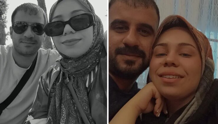 Çöp poşetinde cesedi bulunan Sümeyye’nin eşi, katille dakikalarca sohbet etmiş