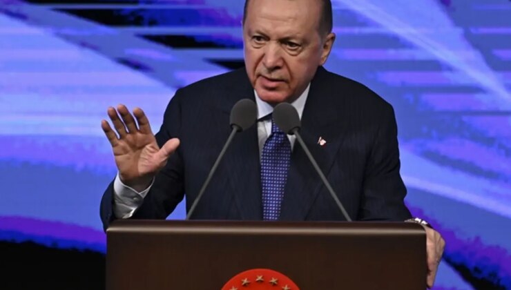 Cumhurbaşkanı Erdoğan: Düşen uçak için inceleme yapılıyor, kardeş Libya halkına başsağlığı diliyorum