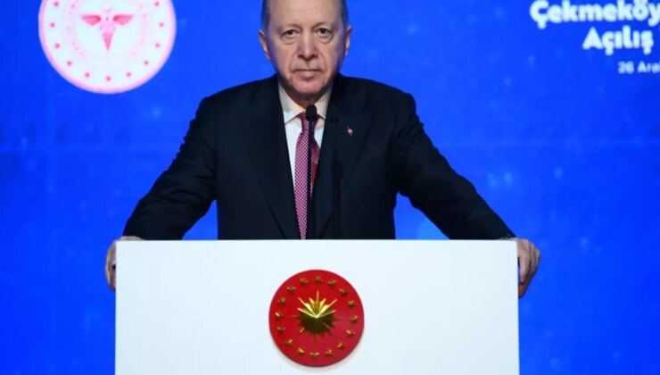 Cumhurbaşkanı Erdoğan: Pek çok ülkenin kendisine uyarlamak istediği sağlık sistemimiz var