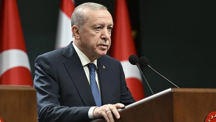 Cumhurbaşkanı Erdoğan’dan hayatını kaybeden belediye başkanı için taziye mesajı