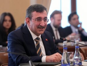 Cumhurbaşkanı Yardımcısı Yılmaz’dan asgari ücret yorumu