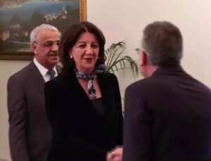 DEM Parti, AK Parti’yi ziyaret ediyor! İşte masadaki konu