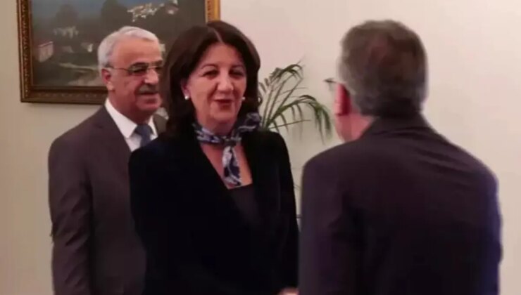 DEM Parti, AK Parti’yi ziyaret ediyor! İşte masadaki konu