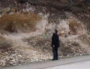 Dertleri define değil! Ferhat gibi dağları deldiler, gören şaştı kaldı