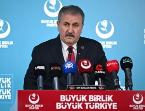 Destici "Destek yetersiz" dedi, hükümete seslendi! Verdiği rakam çarpıcı