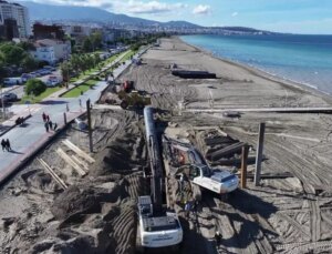 Dev proje devam ediyor! Samsun’a 3,2 milyar liralık yatırım