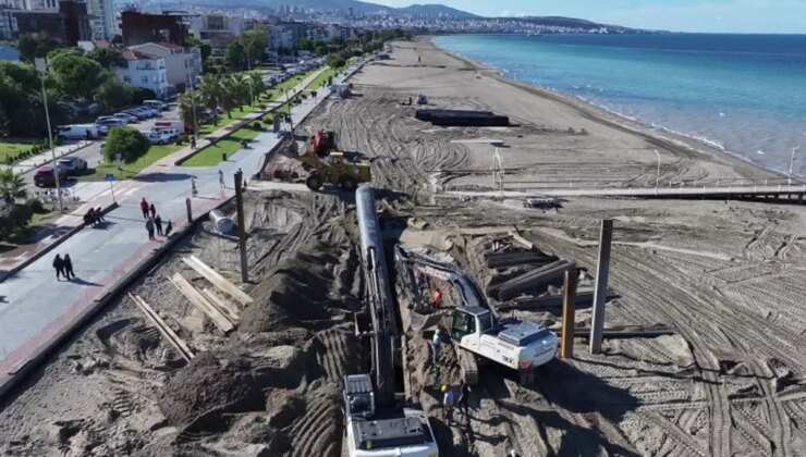 Dev proje devam ediyor! Samsun’a 3,2 milyar liralık yatırım