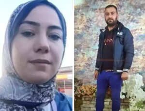 Dini nikahla yaşadığı kadını boğarak öldüren cani için gereken yapıldı