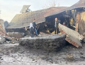 Diyarbakır’da peynir tesisinde patlama: 6 yaralı