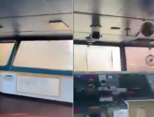 DMM’den ‘Karadeniz’de Türk gemisi vuruldu’ iddiasına ilişkin açıklama