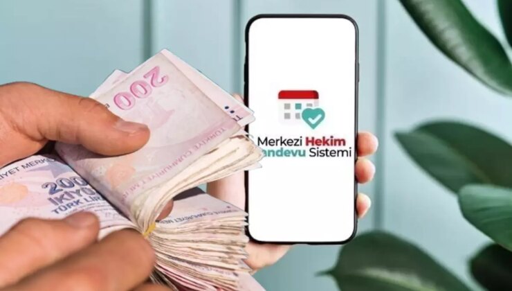 DMM’den "MHRS randevusu iptaline para cezası" iddialarına yanıt