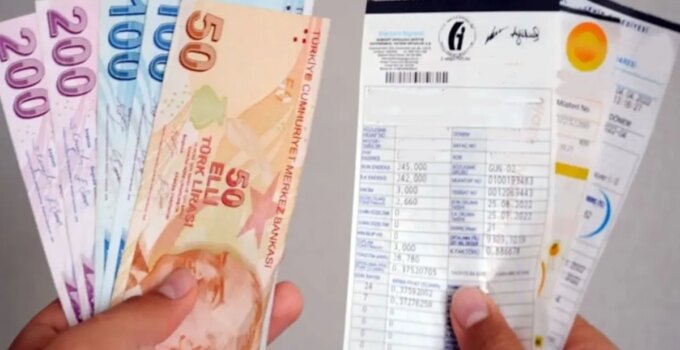 Doğal gaz ve elektrikte yeni fiyatlar 1 Ocak itibarıyla geçerli olacak