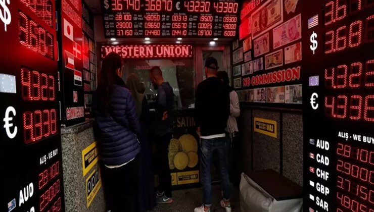 Döviz bürosuna gidecekler dikkat! Bir para birimi tabelalardan kaldırıldı