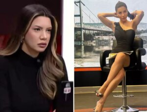 Ela Rümeysa Cebeci olayında Fulya Öztürk de topa girdi