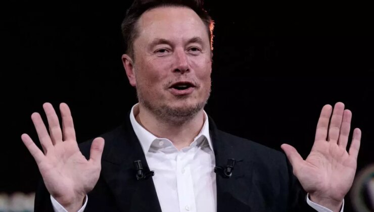 Elon Musk serveti 600 milyar doları aşan ilk kişi oldu