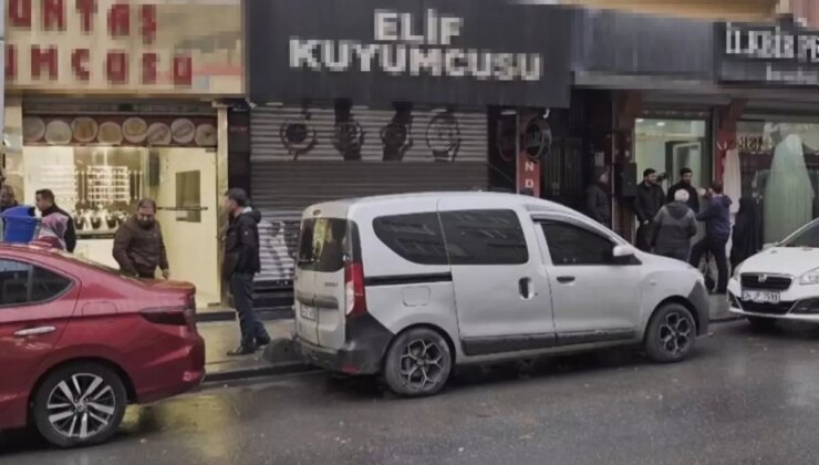 Emanet altınlarla kaybolan kuyumcu gözaltında