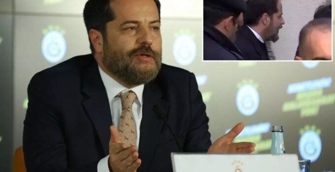 Erden Timur’un sevk yazısında ortaya çıktı! 1 milyon 309 bin TL’lik para alışverişi