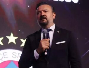 Ertan Torunoğulları: "Biz yüce Türk adaletine inanıyoruz, yarın da bunu hep birlikte göreceğiz"