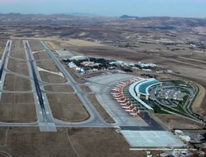 Esenboğa’dan kalkan özel bir jetle radar bağlantısı koptu