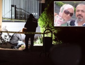 Eşini 22 bıçak darbesiyle öldüren caniden akılalmaz savunma