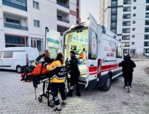 Eşinin kayıp ihbarı yaptığı genç kadının cesedi boş dairede bulundu