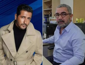 Eski Habertürk yöneticisi Veyis Ateş ile fenomen Taner Çağlı tutuklandı