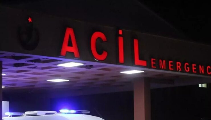 Eski karısı göğsünden bıçakladı