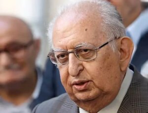 Eski TBMM Başkanı Hüsamettin Cindoruk yoğun bakımda