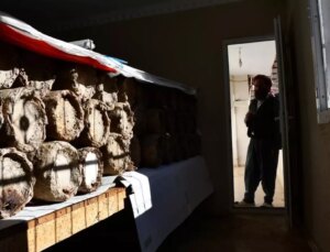 Evinin en güzel odasını tahsis etti! Kilosunu 10 bin TL’den satıyor