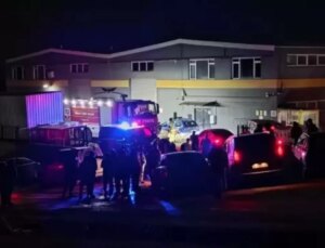 Fabrikada yürek yakan ölüm! Talaş silosuna düştü