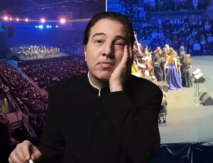 Fazıl Say konserinde korku dolu anlar! Solist aniden yere yığıldı
