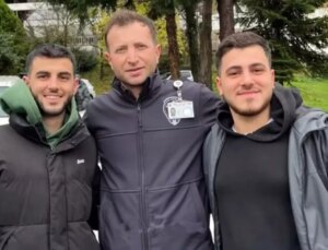 Fotoğraftaki bir kişi, geçtiğimiz haftaların en tartışılan ismiydi