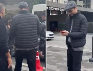 Gazeteci Barış Terkoğlu gözaltına alındı