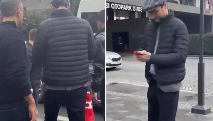 Gazeteci Barış Terkoğlu gözaltına alındı
