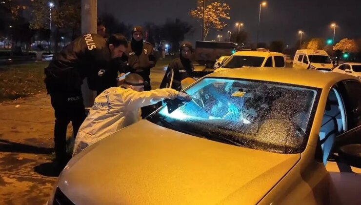 GBT yapmak için giden polis kan donduran görüntüyle karşılaştı