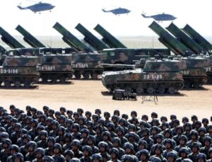 Gerilim tırmandı! Dünyanın en güçlü üçüncü ordusu resti çekti