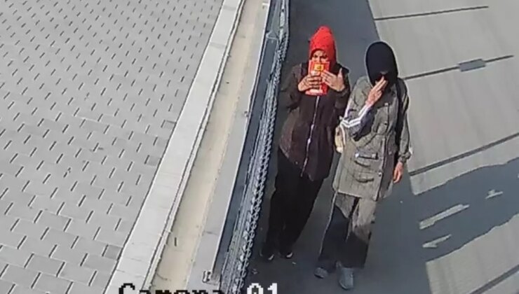 Girdikleri dairelerden 755 bin liralık altın ve saat çalan şüpheliler: Arkadaşımızı ziyarete gitmiştik