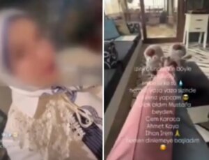 Görüntüleri elden ele dolaşıyor: Konya’da vergi dairesinde çalışan kadınla ilgili bomba iddia