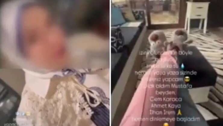 Görüntüleri elden ele dolaşıyor: Konya’da vergi dairesinde çalışan kadınla ilgili bomba iddia