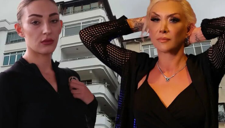 Güllü’nün kızı Tuğyan Ülkem Gülter, annesini öldürmekten tutuklandı