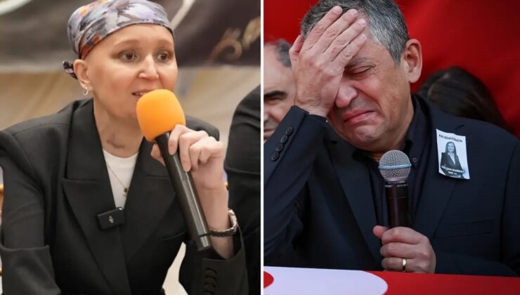 Gülşah Durbay ile Özgür Özel hakkındaki iddiayla gündeme gelen gazeteci kalp krizi geçirmiş