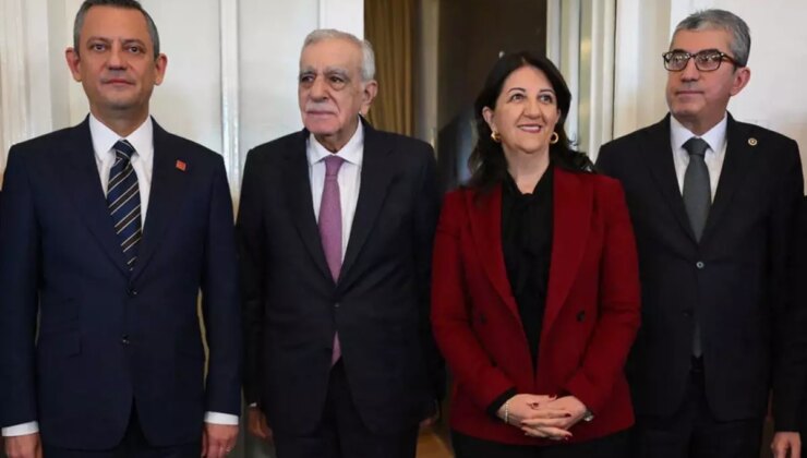 Gülşah Durbay’ın vefatıyla ertelenmişti! CHP-DEM Parti görüşmesinde tarih belli oldu