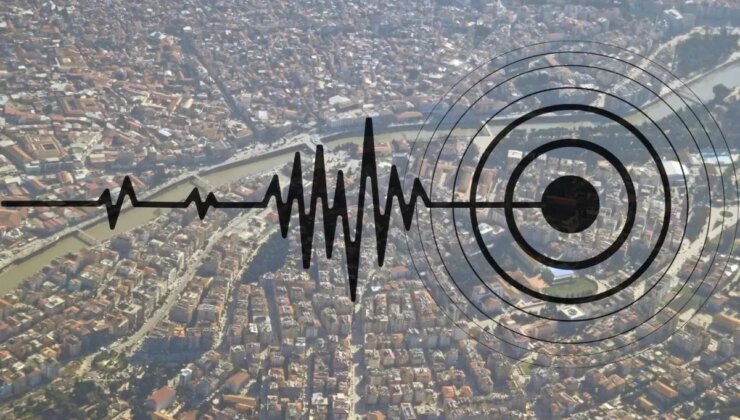 Hatay’da 4.2 büyüklüğünde deprem