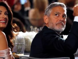 Hollywood yıldızı George Clooney ve ailesi Fransız vatandaşlığı aldı