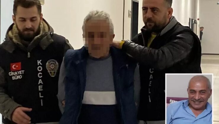 Husumetlisini öldüren sanık müebbete mahkum oldu