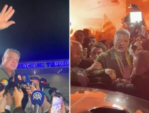 İfadeye çağrılan Sadettin Saran İstanbul’a geldi! İşte ilk sözleri