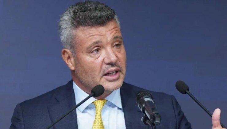 İfadeye çağrılan Sadettin Saran’ı taşıyan uçak Türkiye’ye indi