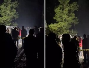 İki gencin sır ölümü! Mezarlıkta park halindeki otomobilde cansız bedenleri bulundu